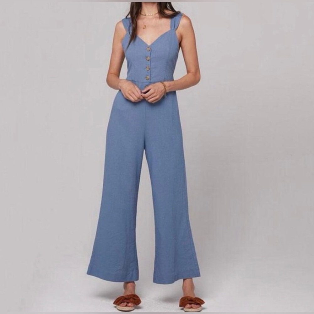 NWT Knot Sisters Lana Jumpsuit